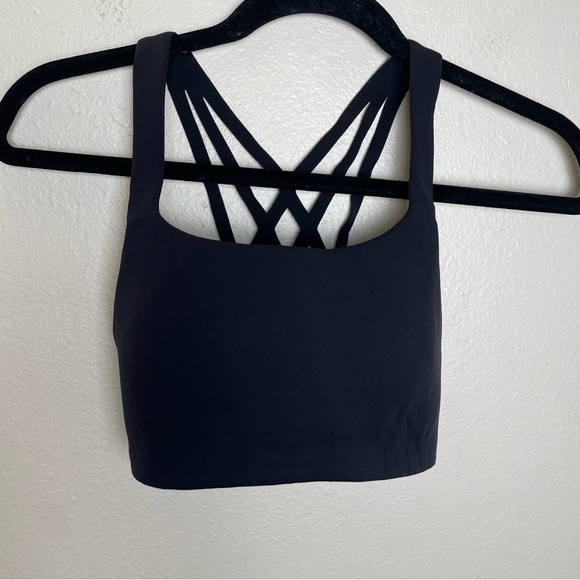 Lululemon Bring the Energy Bra
Black - Picture 4 of 6